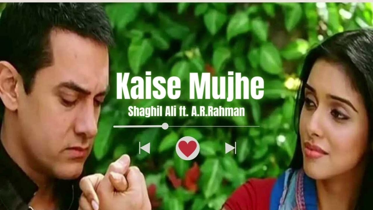 Kaise Mujhe Tu Mil Gayi Lyrics - Ghajini