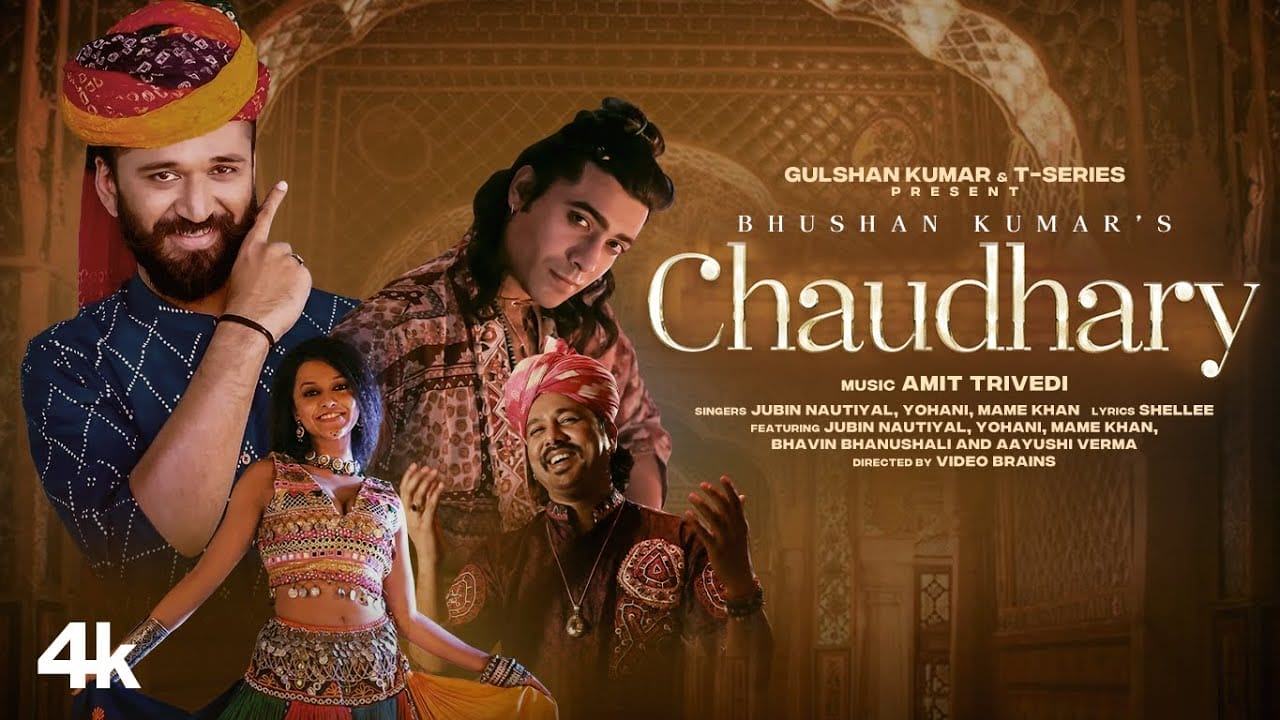 Chaudhary Lyrics