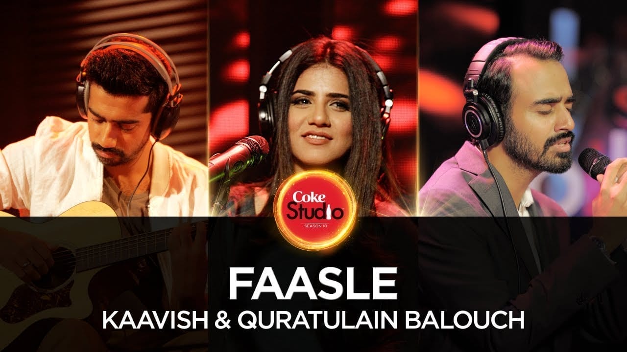 Faasle Lyrics