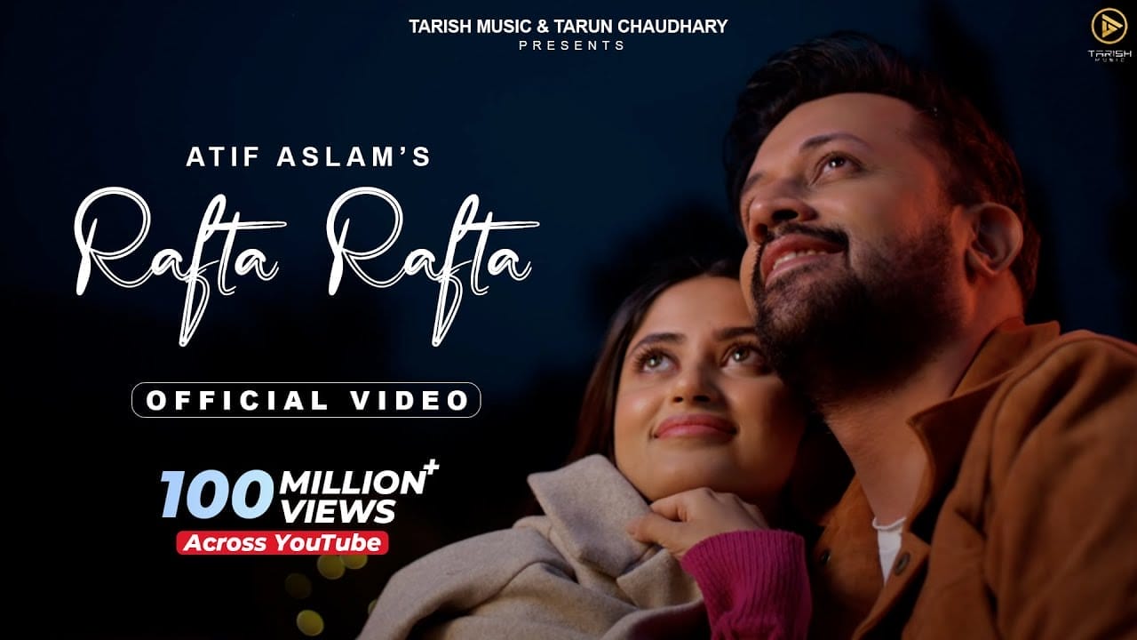 Rafta Rafta Lyrics