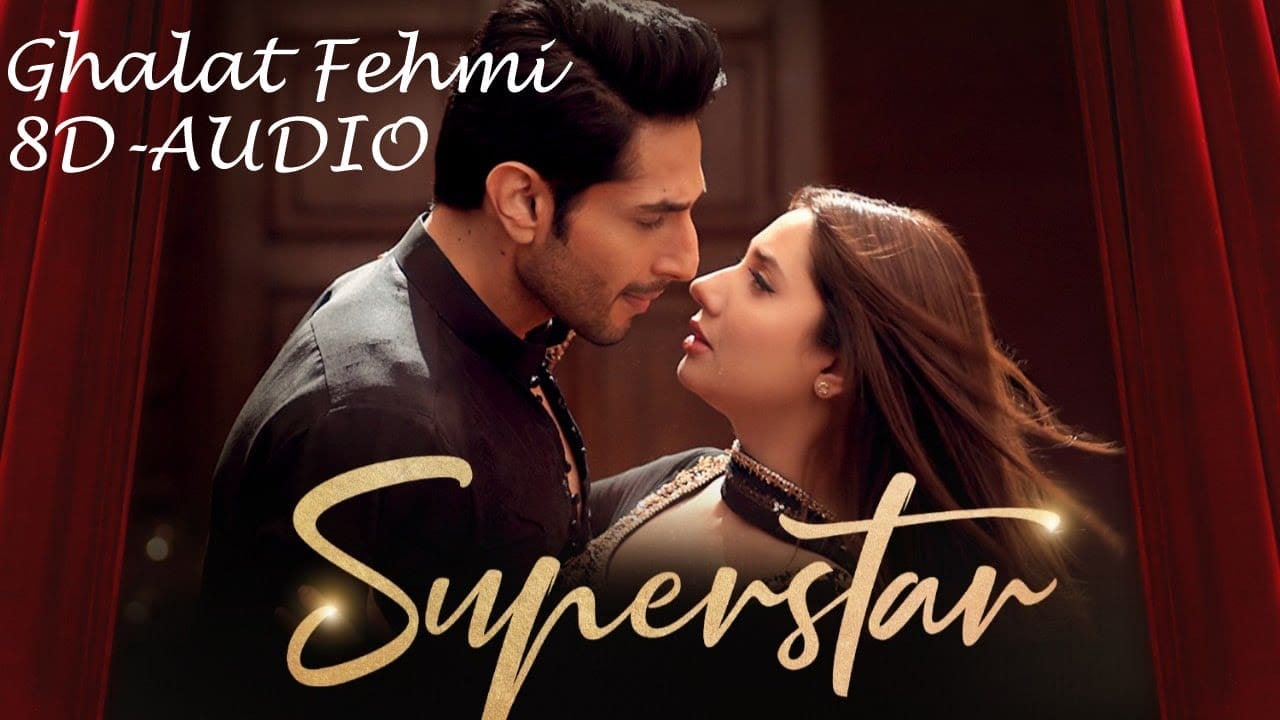 Ghalat Fehmi Lyrics tarasti hai nigahen lyrics