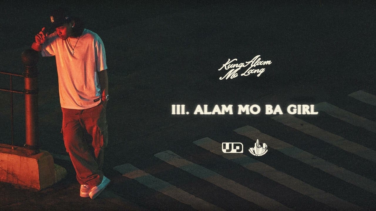 Alam Mo Ba Girl Lyrics