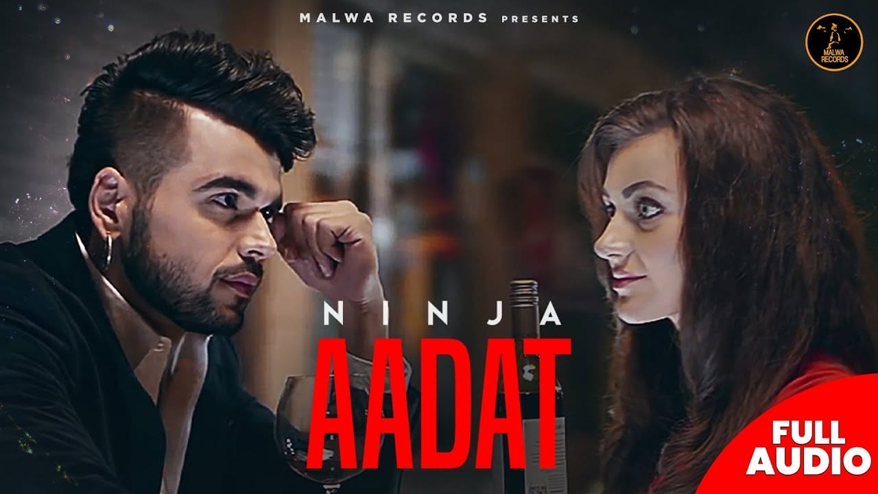 Aadat Lyrics