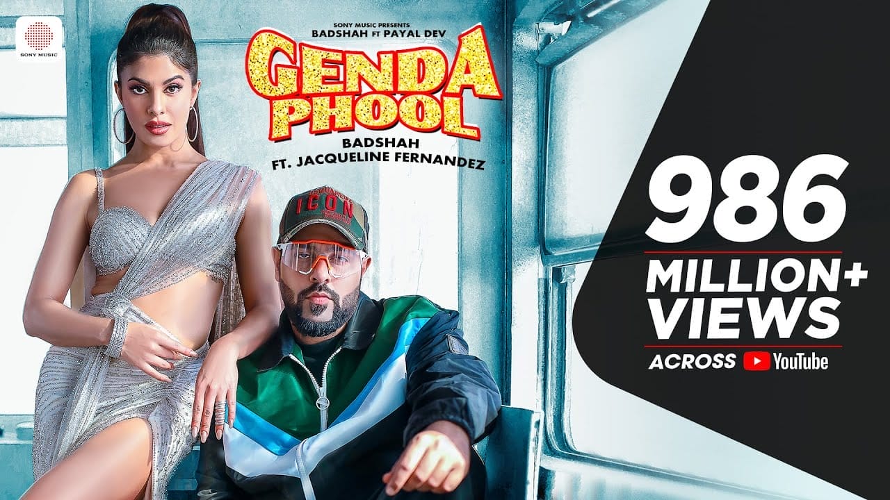 Genda Phool Lyrics