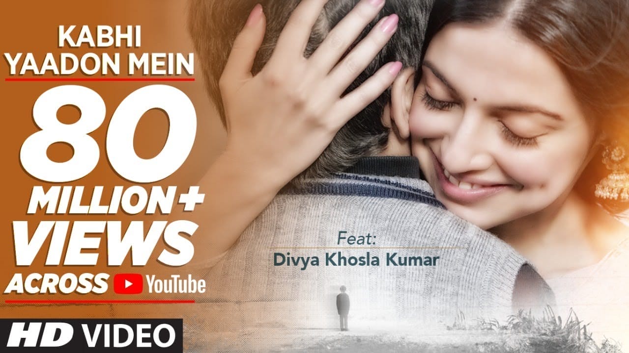 Kabhi Yaadon Mein Aao Lyrics