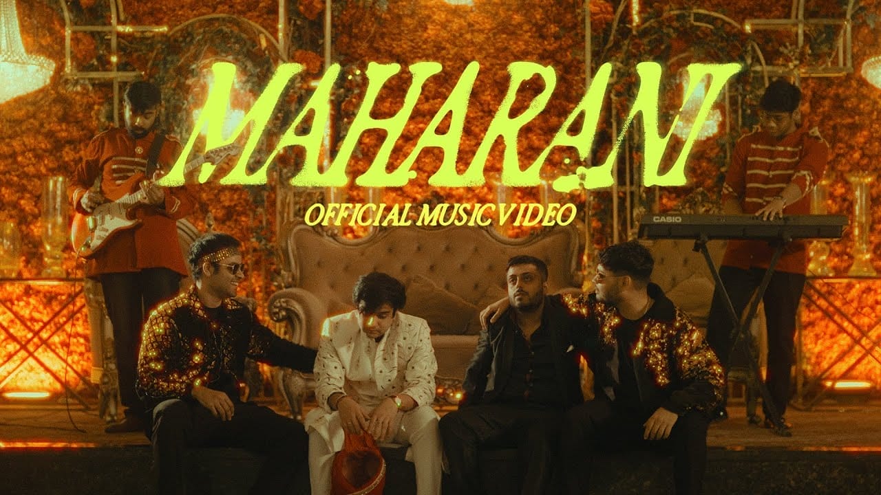 Maharani Lyrics