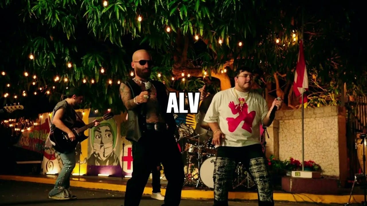 ALV Lyrics