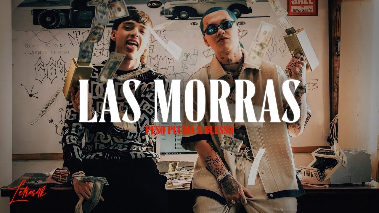 LAS MORRAS Lyrics