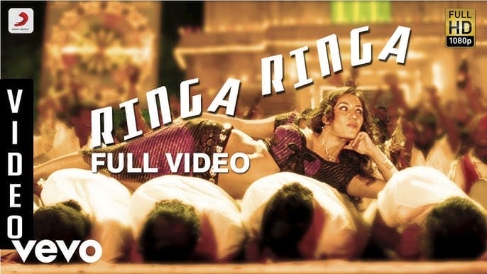 Ringa Ringa Lyrics