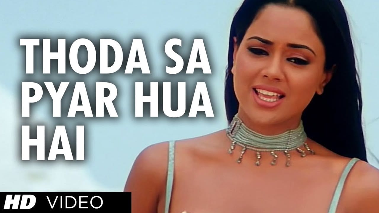 Thoda Sa Pyar Hua Hai Lyrics