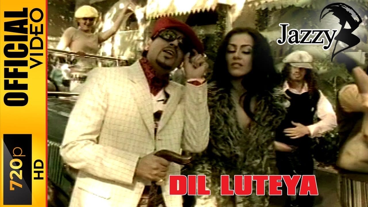 Dil Luteya Lyrics - Jazzy B