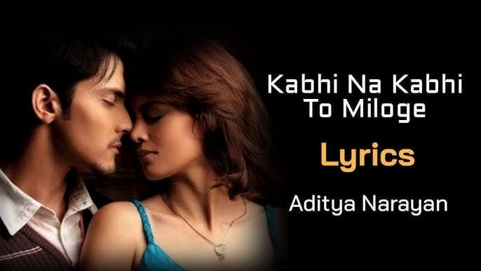 Kabhi Na Kabhi To Miloge Lyrics