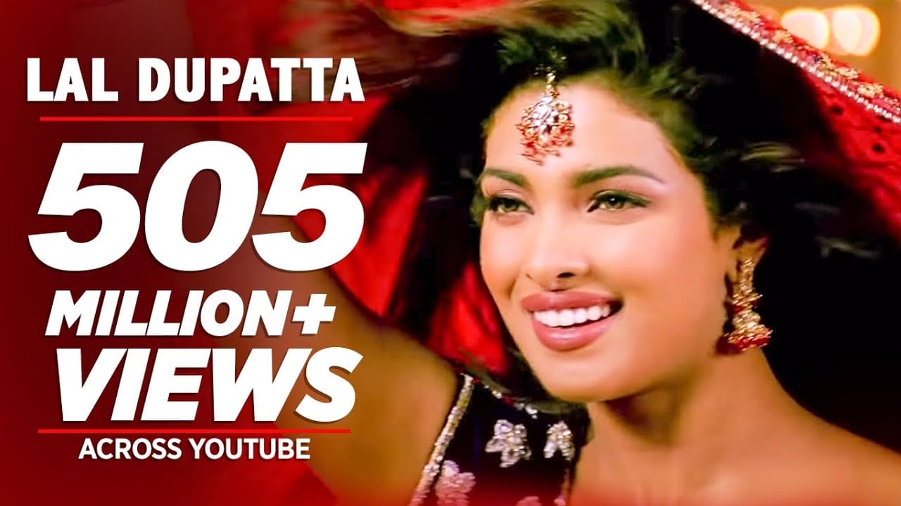 Laal Dupatta Lyrics