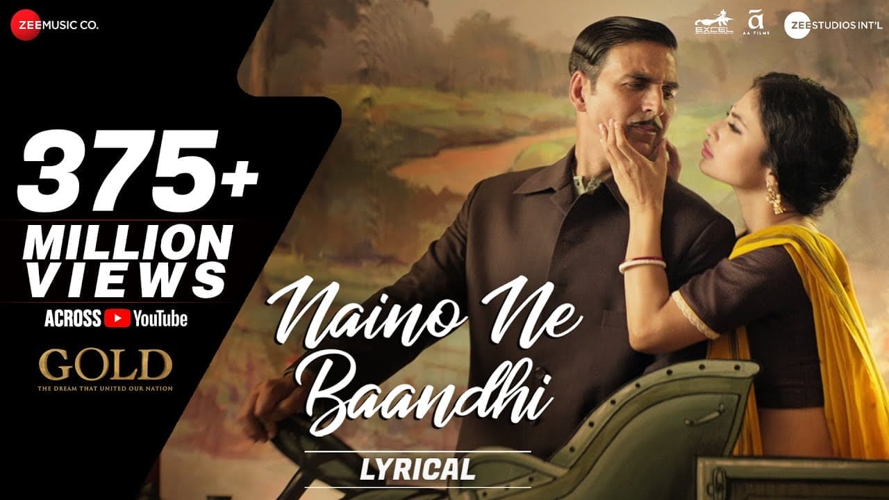 Naino Ne Baandhi Lyrics