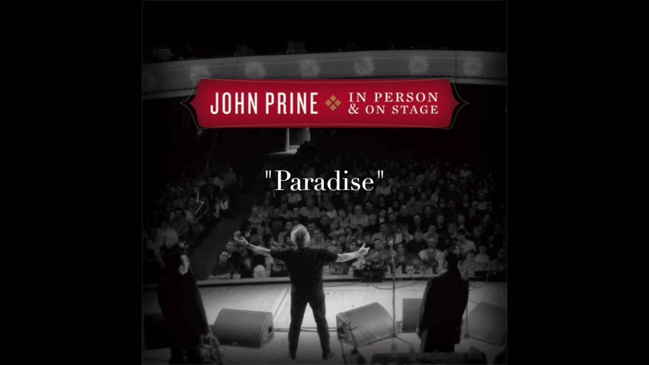 Paradise Lyrics